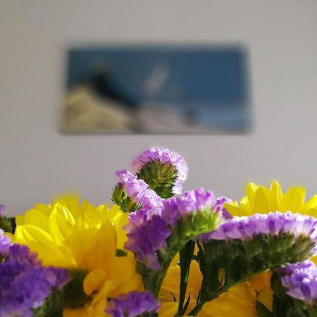 Verdemar Apartment With Sea View And Garden Нерха Экстерьер фото