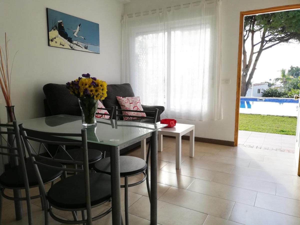Verdemar Apartment With Sea View And Garden Нерха Экстерьер фото
