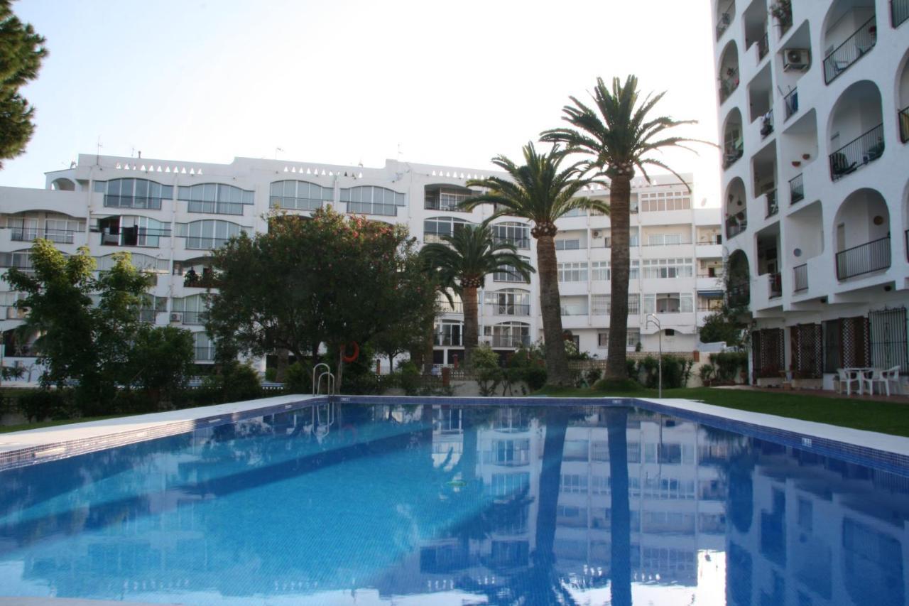 Verdemar Apartment With Sea View And Garden Нерха Экстерьер фото